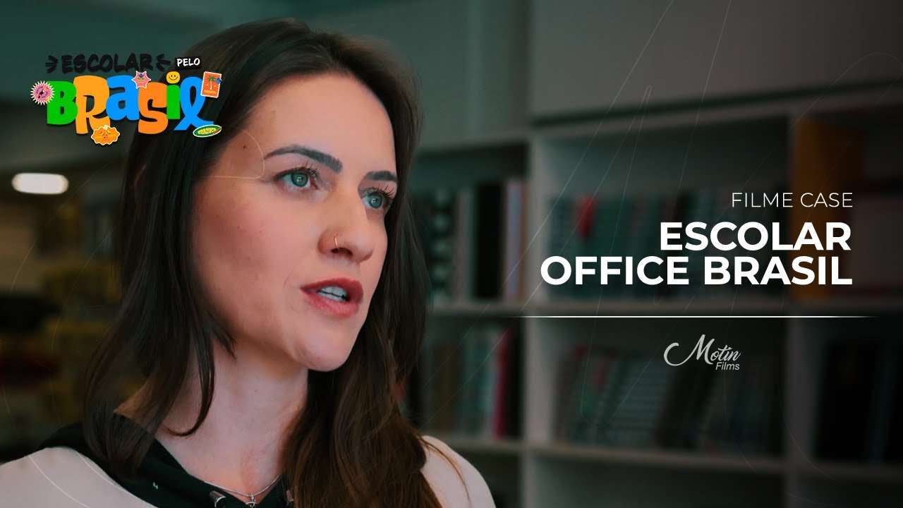 ESCOLAR OFFICE BRASIL