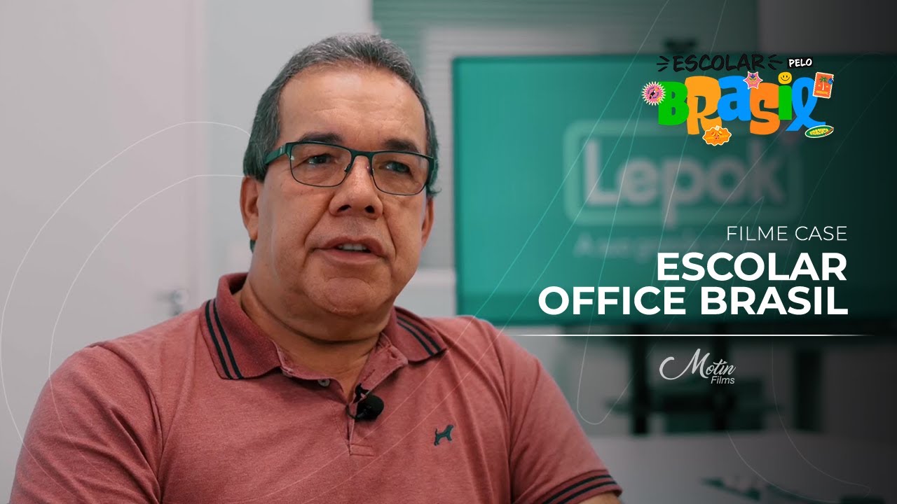 ESCOLAR OFFICE BRASIL
