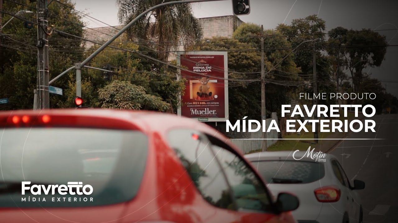 FAVRETTO MÍDIA EXTERIOR