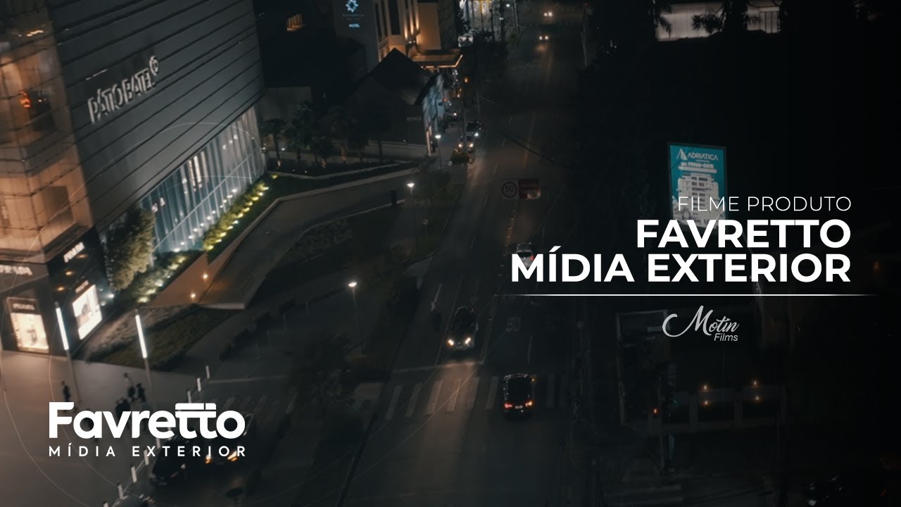 FAVRETTO MÍDIA EXTERIOR